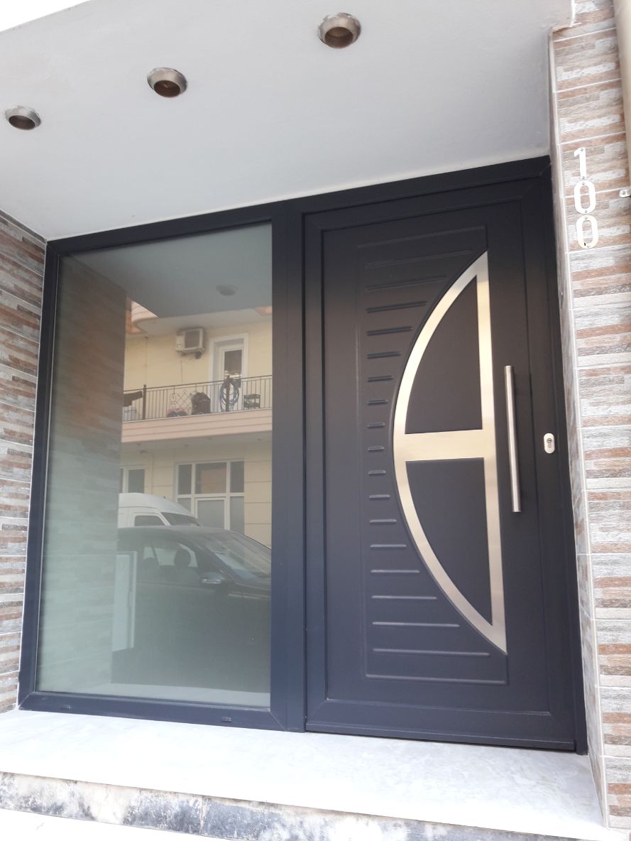 Πόρτες Ασφαλείας