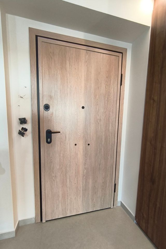 Θωρακισμένη πόρτα