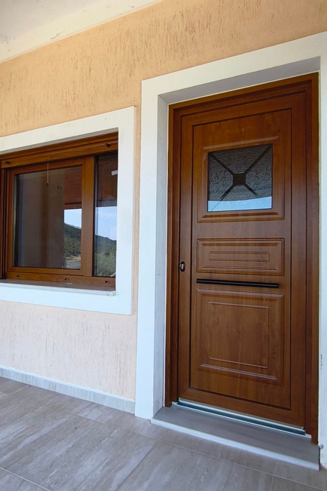 Κουφώματα PVC